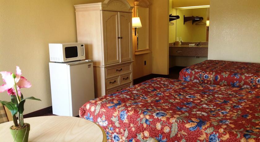 Holiday Terrace Inn - Pigeon Forge Ngoại thất bức ảnh